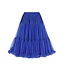 Banned Banned Starlite Petticoat Royal Blue 23'