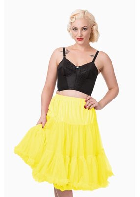 Banned Banned Lifeform Petticoat Yellow 27'
