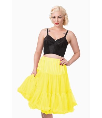 Banned Banned Lifeform Petticoat Yellow 27'