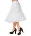 Banned Banned Lifeform Petticoat White 27'