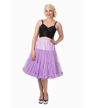 Banned Banned Lifeform Petticoat Lavender 27'