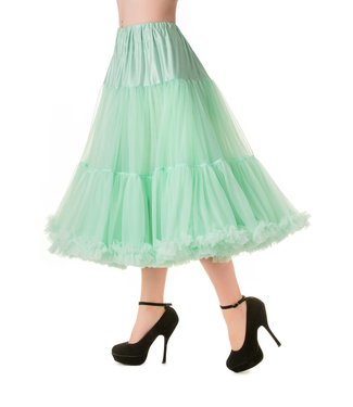 Banned Banned Lifeform Petticoat Mint 27'