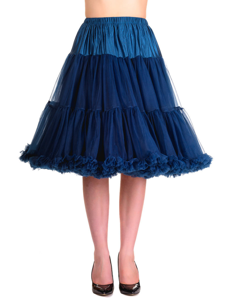 Banned Banned Starlite Petticoat Navy 23'