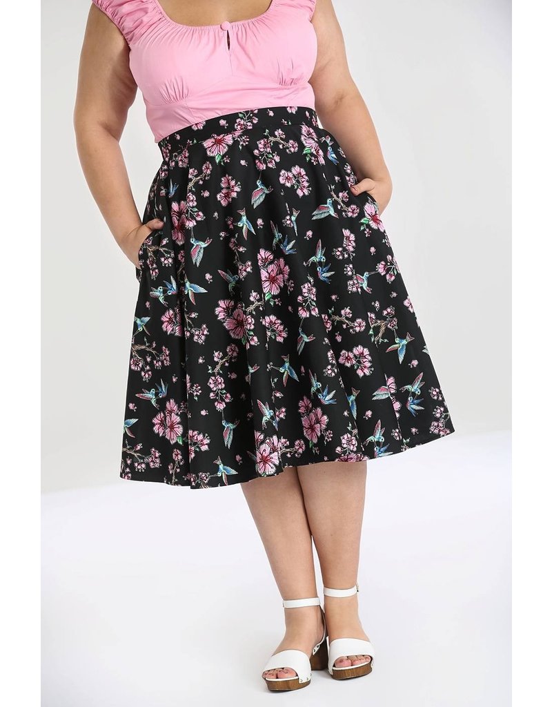 Hell Bunny SPECIAL ORDER Hell Bunny Madison 50s Skirt