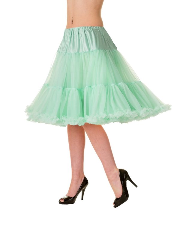 Banned Banned Walkabout Petticoat Mint 21'