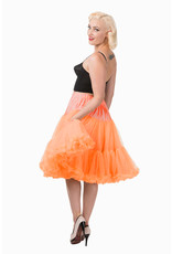 Banned Banned Starlite Petticoat Orange 23'