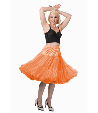 Banned Banned Lifeform Petticoat Orange 27'