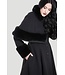 Hell Bunny SPECIAL  ORDER Hell Bunny Capulet Coat Black