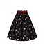 Hell Bunny SPECIAL ORDER Hell Bunny Petals 50s Skirt