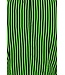 Hell Bunny Hell Bunny Striped Humbug Blouse Green