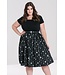 Hell Bunny Hell Bunny Belle Snowflake Skirt