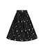 Hell Bunny Hell Bunny Belle Snowflake Skirt