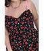 Hell Bunny SPECIAL ORDER Hell Bunny 1950s Lollies Heart Midi Dress