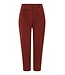 Hell Bunny Hell Bunny Ravenwood Trousers Brown