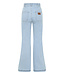 Hell Bunny SPECIAL ORDER Hell Bunny 1970s Jill Flared Denim Jeans