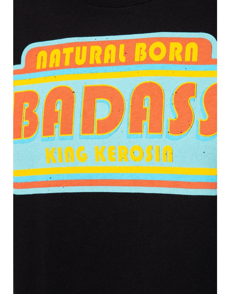 King Kerosin King Kerosin Natural Born T-Shirt