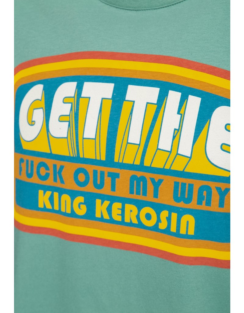 King Kerosin King Kerosin T-Shirt Get Out