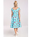 Hell Bunny Hell Bunny 50s Louella Blossom Dress