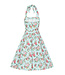 Hearts and Roses Hearts & Roses Heidi  Floral Swing Dress