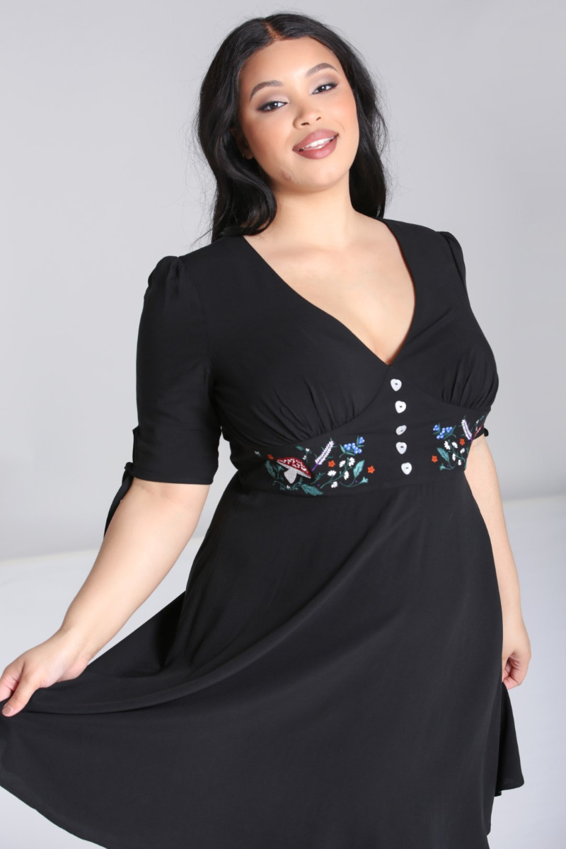 Hell bunny 1940s dress sale
