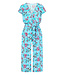 Hell Bunny SPECIAL ORDER Hell Bunny 50s Louella Blossom Jumpsuit