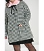 Hell Bunny SPECIAL ORDER Hell Bunny 1960s Milo Houndstooth Coat