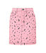 Hell Bunny SPECIAL ORDER Hell Bunny Bat Mini Skirt Pink