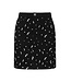 Hell Bunny SPECIAL ORDER Hell Bunny Bat Mini Skirt Black