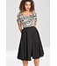 Hell Bunny SPECIAL ORDER Hell Bunny 1950's Abi Swing Skirt Black