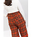 Hell Bunny SPECIAL ORDER Hell Bunny 1940s Tawny Swing Trousers