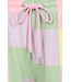 Hell Bunny SPECIAL ORDER Hell Bunny Mila Pastel Jogger Pants