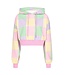 Hell Bunny SPECIAL ORDER Hell Bunny Mila Pastel High Waist Hoodie