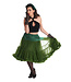 Banned Banned Lifeform Petticoat Forrest Green 27'