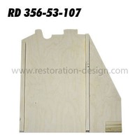 Restoration Design 356 Pre-A Floor (1950-55) (Left)