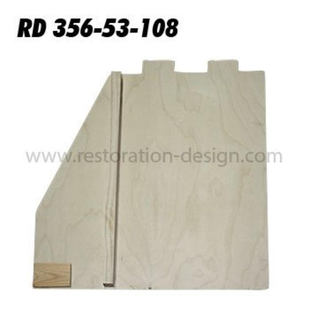 356 Pre-A Floor (1950-55) (Right)