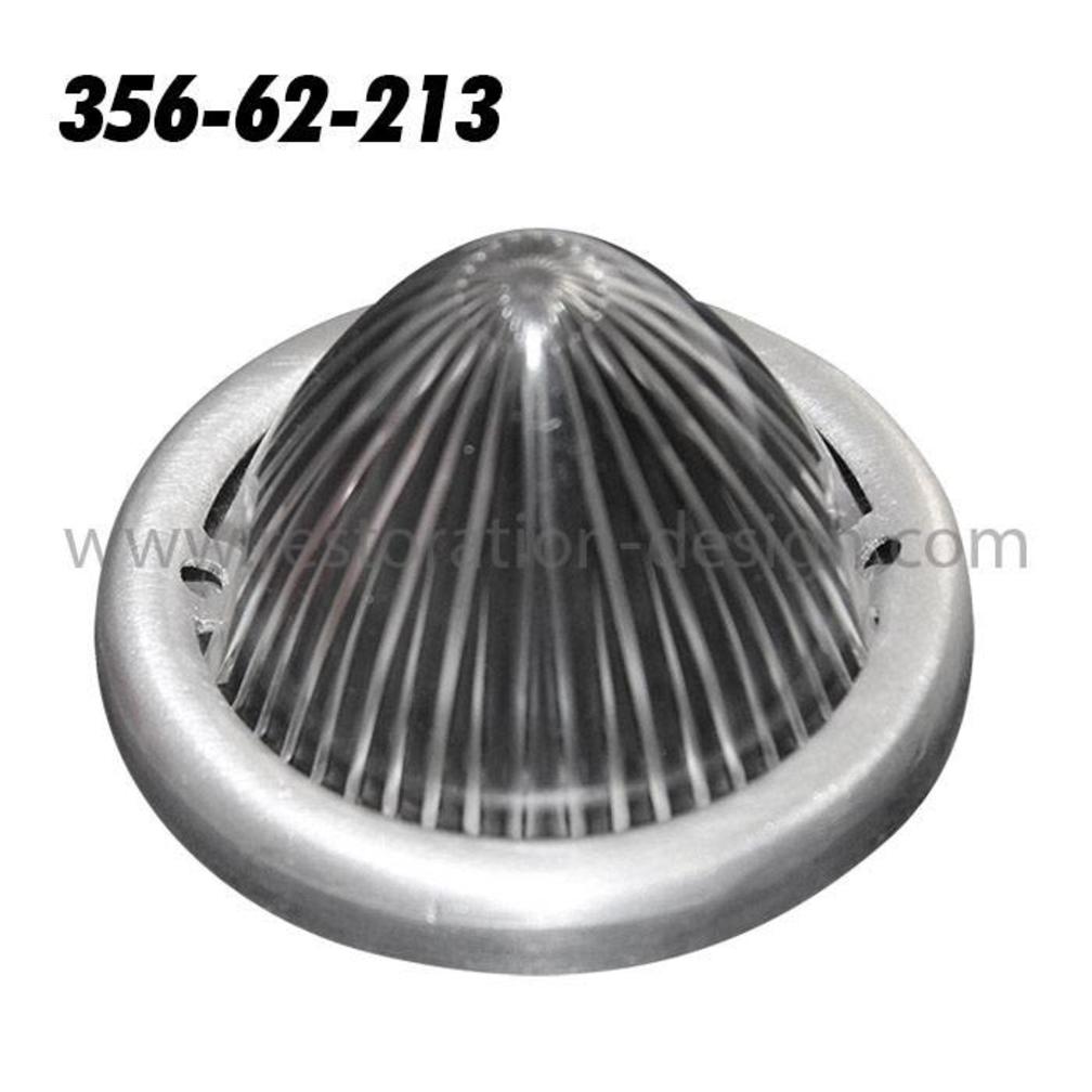 Tail light bezel for 356 Pre A (1951-52)