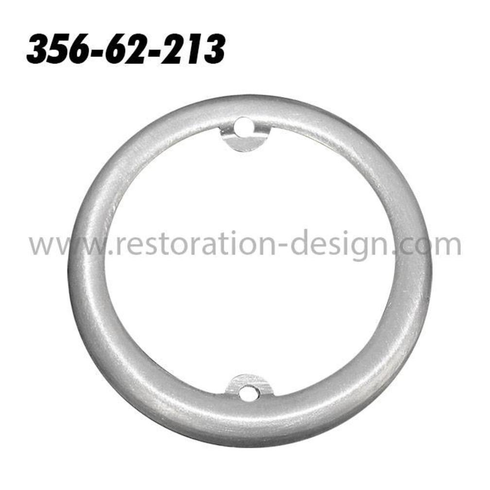 Tail light bezel for 356 Pre A (1951-52)