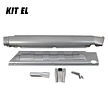 Kit EL: 911 Left Rocker Panel Kit | 91450115310