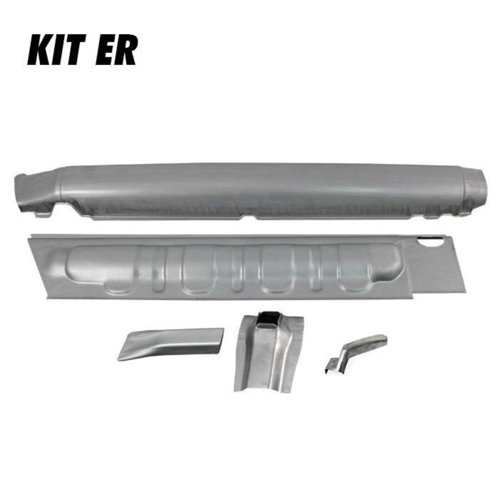 Kit ER: 911 Right Rocker Panel Kit
