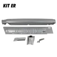 Restoration Design Kit ER: 911 Right Rocker Panel Kit (P212R x1, P213R x1, P214 x1, P215 x1, P255RR x1)