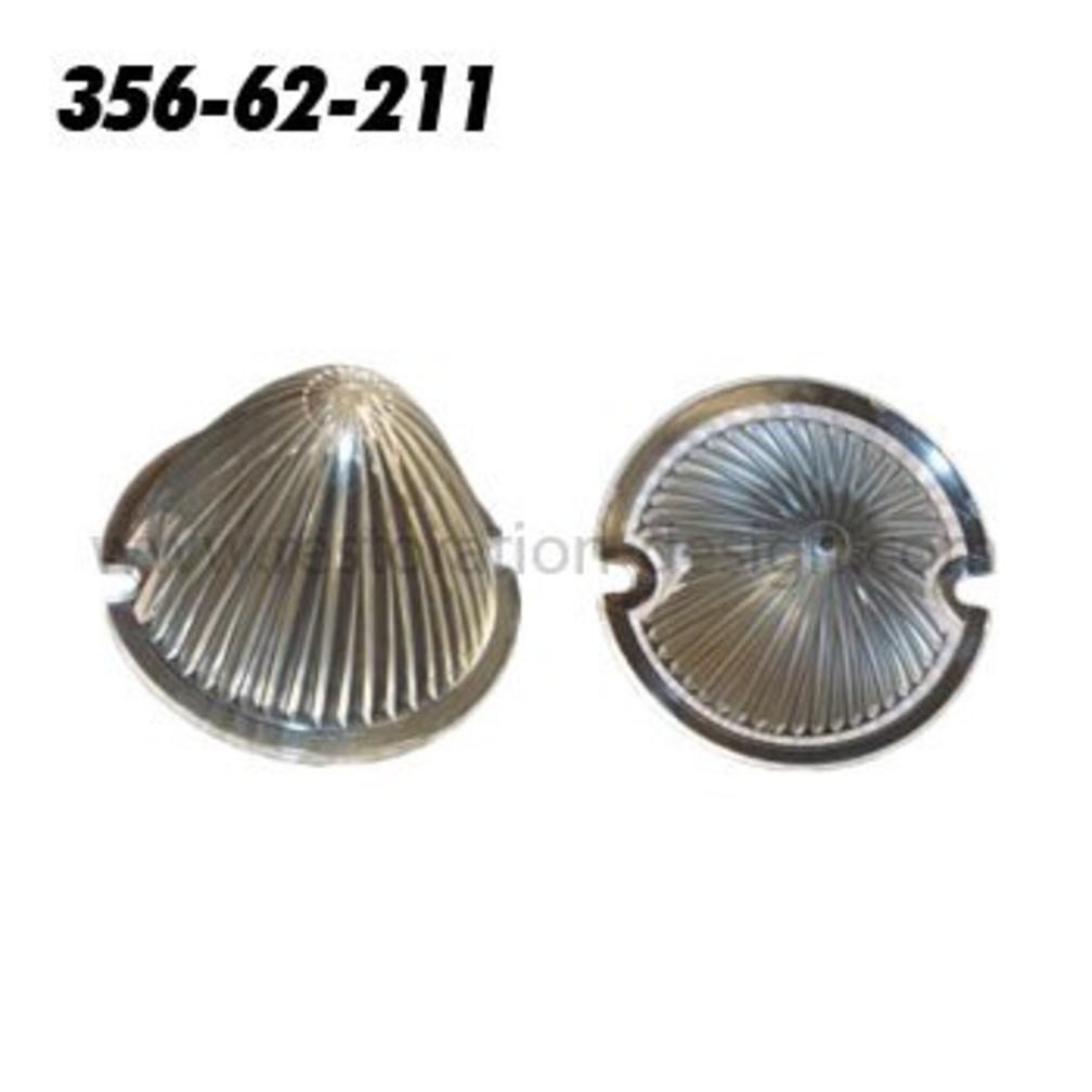 Front clear lens. Pre A 1950-52