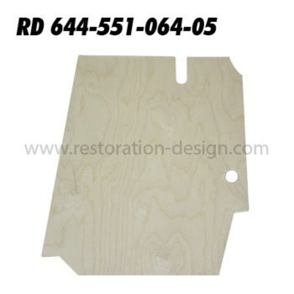 356 BT5 Pedal Board (Right)