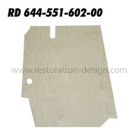 Restoration Design 356 A Pedal Board (1956-1959) (Right)