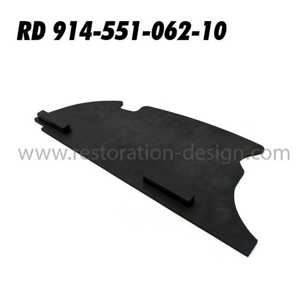 914 Pedalboard, Right (1970-1976)