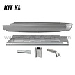 Kit KL: 911 Left Rocker Panel Kit (1969-73)