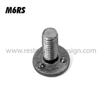 Restoration Design M6 - Metric 6mm Round Stud