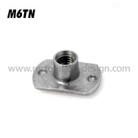 Restoration Design M6 - Metric 6mm T Nut