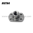 M8 - Metric 8mm Square T Nut (4 embossments)