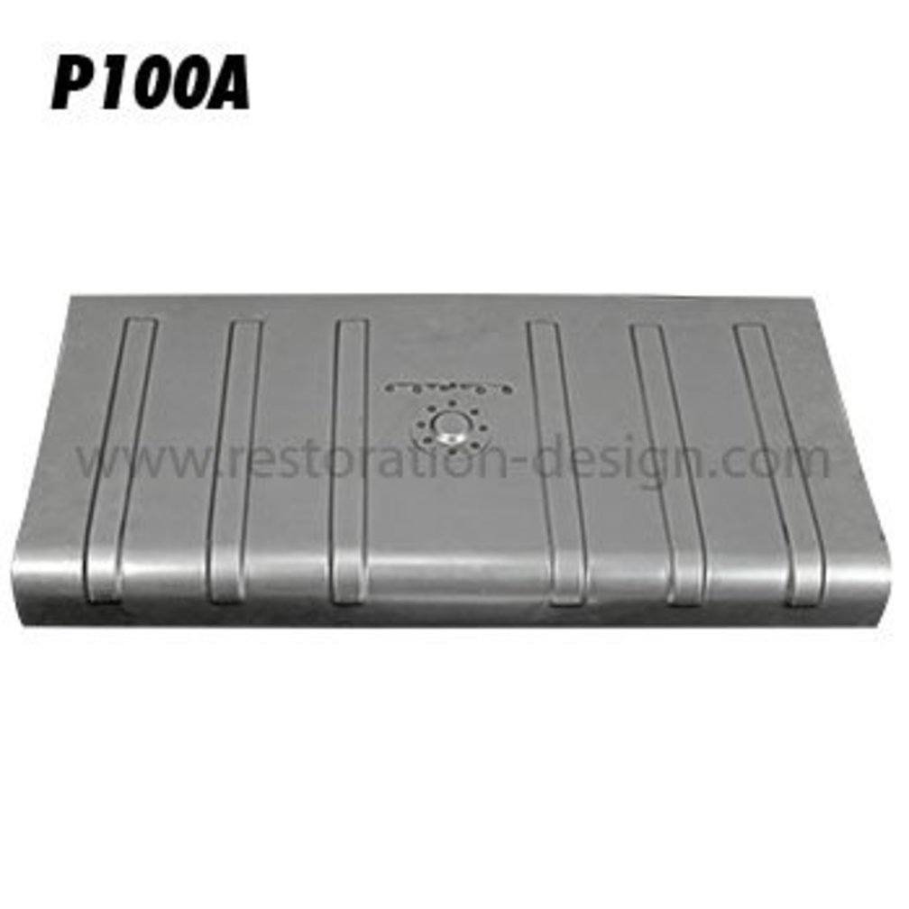 Battery Box floor 356 (1950-55) | 64450103700