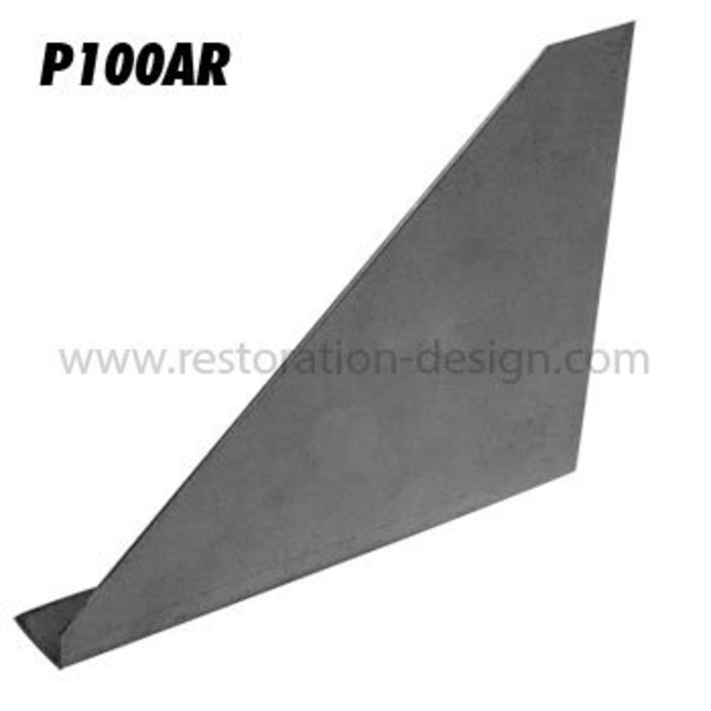 Battery Support, Right (Pre-A)